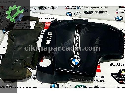 BMW 3 Serisi Motor Kapağı 7636791 çıkma parça