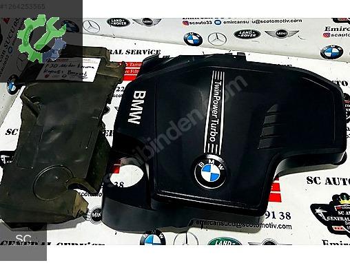 BMW 3 Serisi Motor Kapağı 7636791 çıkma parça