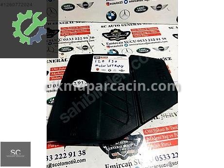 BMW 3 Serisi Motor Kapağı çıkma parça