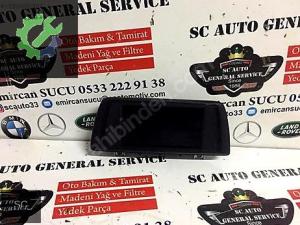 BMW 3 SERİSİ F30 MULTİMEDYA EKRAN