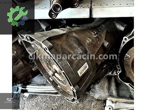 BMW 3 Serisi Şanzıman Komple 19340821 çıkma parça