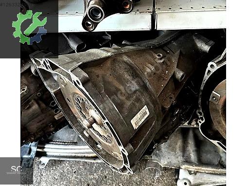 BMW 3 Serisi Şanzıman Komple 19340821 çıkma parça
