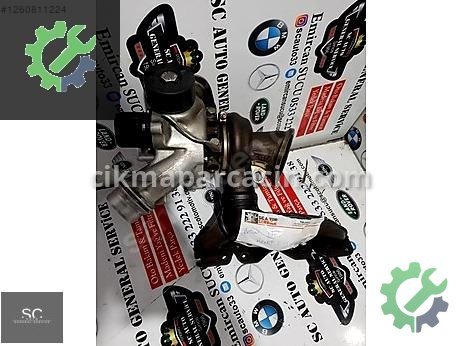 BMW 3 Serisi Turbo çıkma parça