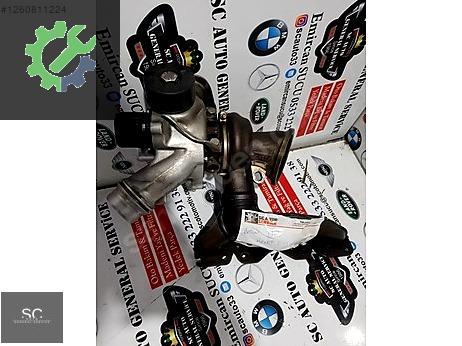 BMW 3 Serisi Turbo çıkma parça
