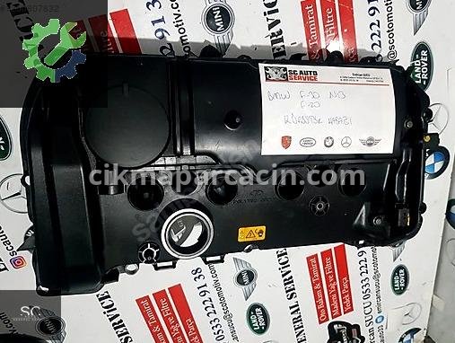 BMW 3 Serisi Külbütör Kapağı çıkma parça