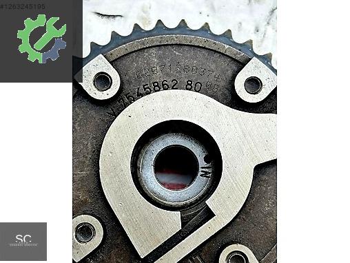 BMW 3 Serisi Eksantrik Dişlisi V753608580 çıkma parça