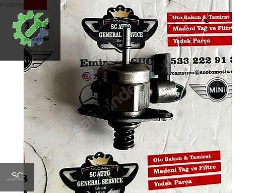 BMW 3 Serisi Yakıt Pompası 7607159 çıkma parça