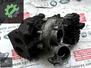 BMW 3 SERİSİ F30 N47 DİZEL TURBO - 11657823256