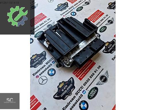 BMW 3 Serisi Beyin 8573259 çıkma parça