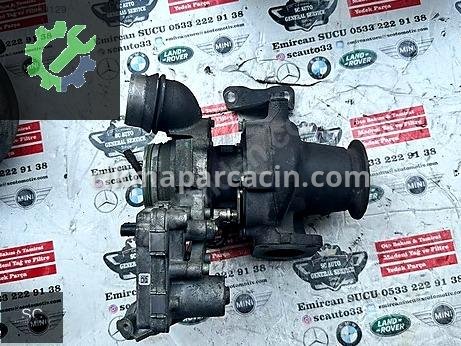 BMW 3 Serisi Turbo çıkma parça