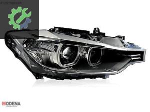 BMW 3 SERİSİ F30 ÖN FAR DOLU SIFIR ORJİNAL 2012 2013 2014