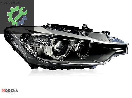 BMW 3 SERİSİ F30 ÖN FAR DOLU SIFIR ORJİNAL 2012 2013 2014