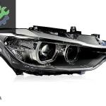 BMW 3 SERİSİ F30 ÖN FAR DOLU SIFIR ORJİNAL 2012 2013 2014