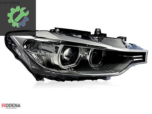 BMW 3 SERİSİ F30 ÖN FAR DOLU SIFIR ORJİNAL 2012 2013 2014
