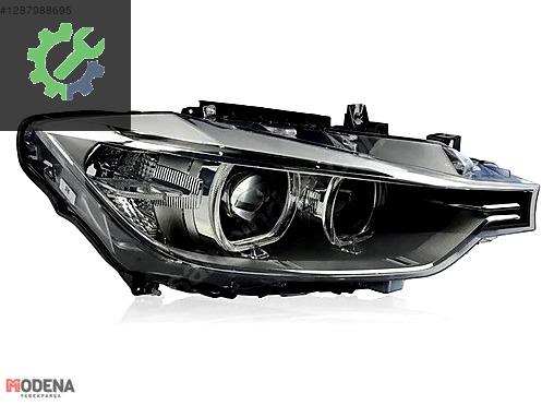 BMW 3 SERİSİ F30 ÖN FAR DOLU SIFIR ORJİNAL 2012 2013 2014