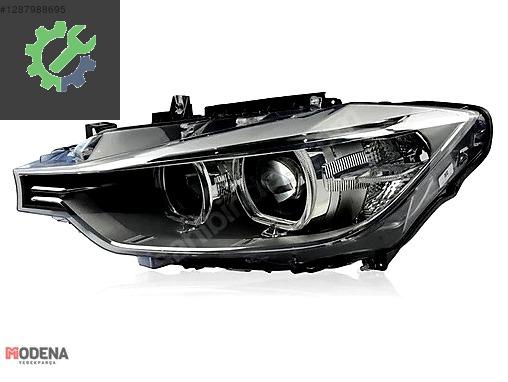 BMW 3 SERİSİ F30 ÖN FAR DOLU SIFIR ORJİNAL 2012 2013 2014