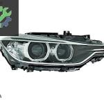 BMW 3 SERİSİ F30 ÖN FAR İTHAL YAN SANAYİ 2012 2013 2014