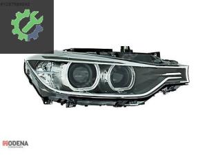 BMW 3 SERİSİ F30 ÖN FAR İTHAL YAN SANAYİ 2012 2013 2014