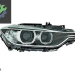 BMW 3 SERİSİ F30 ÖN FAR İTHAL YAN SANAYİ 2012 2013 2014