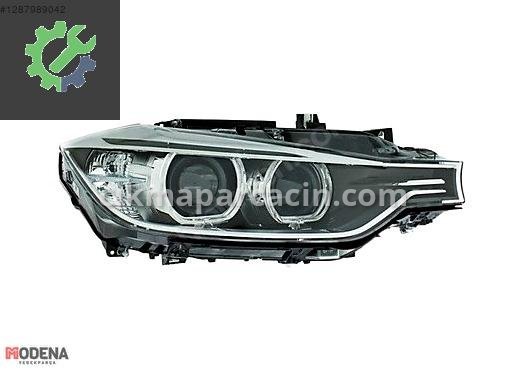 BMW 3 Serisi Sol Ön Far çıkma parça
