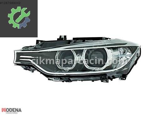 BMW 3 Serisi Sol Ön Far çıkma parça
