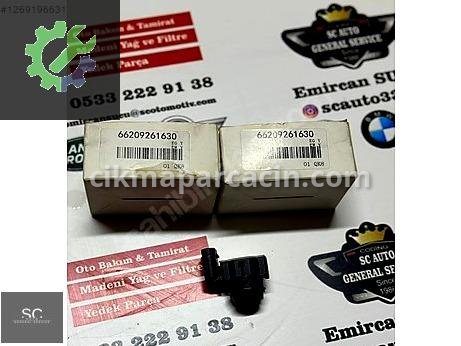 BMW 3 Serisi Park Sensörü çıkma parça