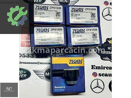BMW 3 Serisi Park Sensörü çıkma parça