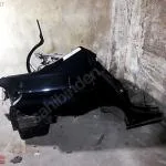 BMW 3 SERİSİ F30 SAĞ ARKA ŞASİ ÇEYREK ÇAMURLUK