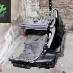 BMW 3 SERİSİ F30 SAĞ ARKA ŞASİ ÇEYREK ÇAMURLUK