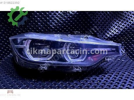 BMW 3 Serisi Sağ Ön Far çıkma parça