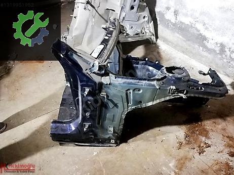 BMW 3 Serisi Marşpiyel Sacı çıkma parça