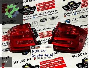 BMW 3 SERİSİ F30 SAĞ SOL DIŞ LCI STOP - 7312845 - 7312846