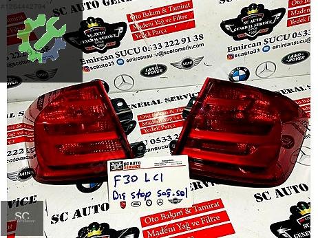 BMW 3 Serisi Sol Arka Stop 7312845 çıkma parça