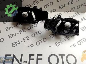 BMW 3 SERİSİ F30 SAĞ SOL FAR KASASI SIFIR (2. Adet)