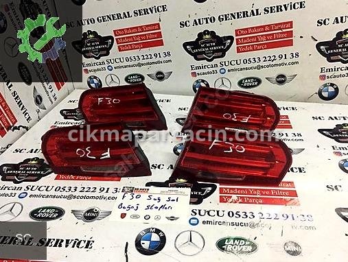 BMW 3 Serisi Sol Arka Stop çıkma parça