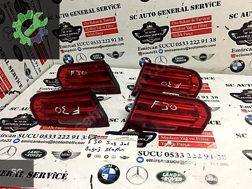 BMW 3 Serisi Sol Arka Stop çıkma parça