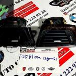BMW 3 SERİSİ F30 SAĞ SOL KALORİFER IZGARASI