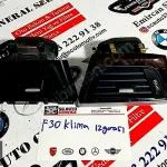 BMW 3 SERİSİ F30 SAĞ SOL KALORİFER IZGARASI