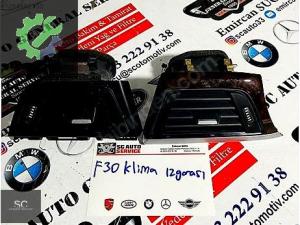 BMW 3 SERİSİ F30 SAĞ SOL KALORİFER IZGARASI