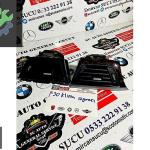 BMW 3 SERİSİ F30 SAĞ SOL KALORİFER IZGARASI