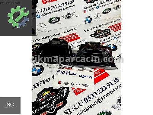 BMW 3 Serisi Kalorifer Izgarası çıkma parça