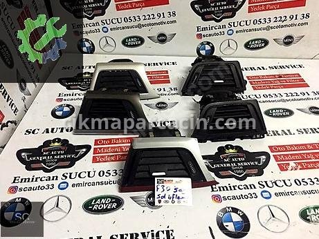 BMW 3 Serisi Klima çıkma parça