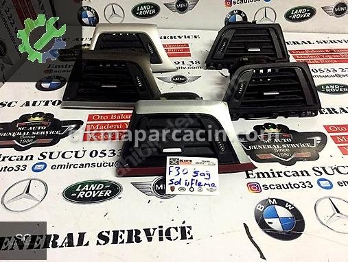 BMW 3 Serisi Klima çıkma parça