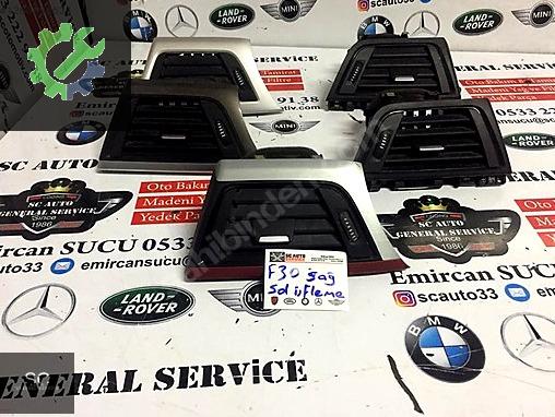 BMW 3 Serisi Klima çıkma parça
