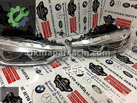 BMW 3 Serisi Sol Ön Far çıkma parça
