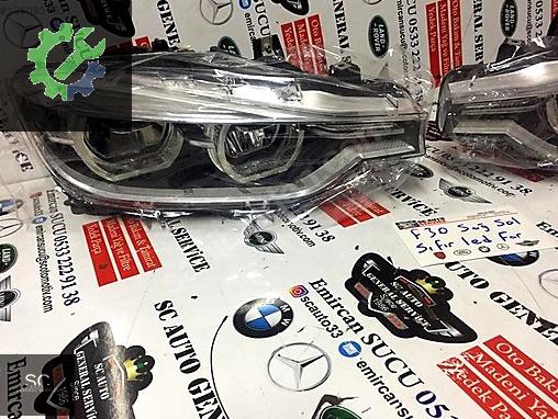 BMW 3 Serisi Sol Ön Far çıkma parça