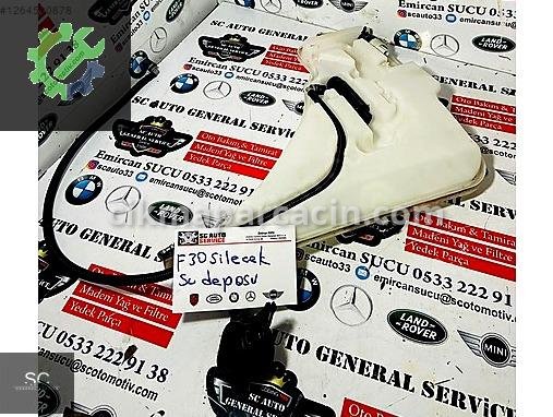 BMW 3 Serisi Cam Suyu Deposu 7241679 çıkma parça
