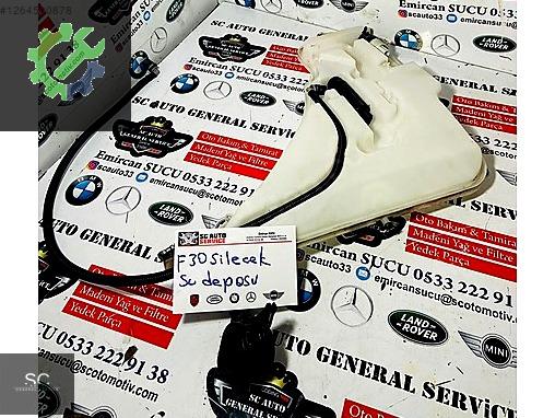 BMW 3 Serisi Silecek Suyu Deposu 7241679 çıkma parça