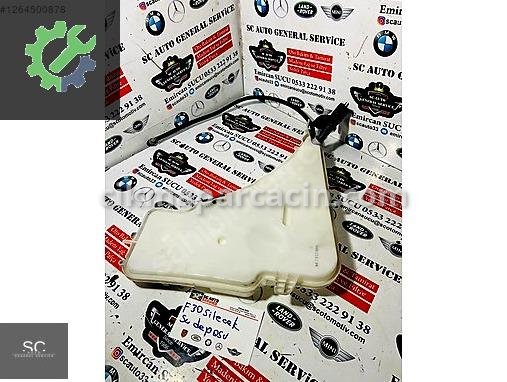 BMW 3 Serisi Cam Suyu Deposu 7241679 çıkma parça