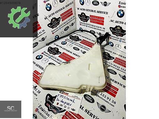 BMW 3 Serisi Silecek Suyu Deposu 7241679 çıkma parça